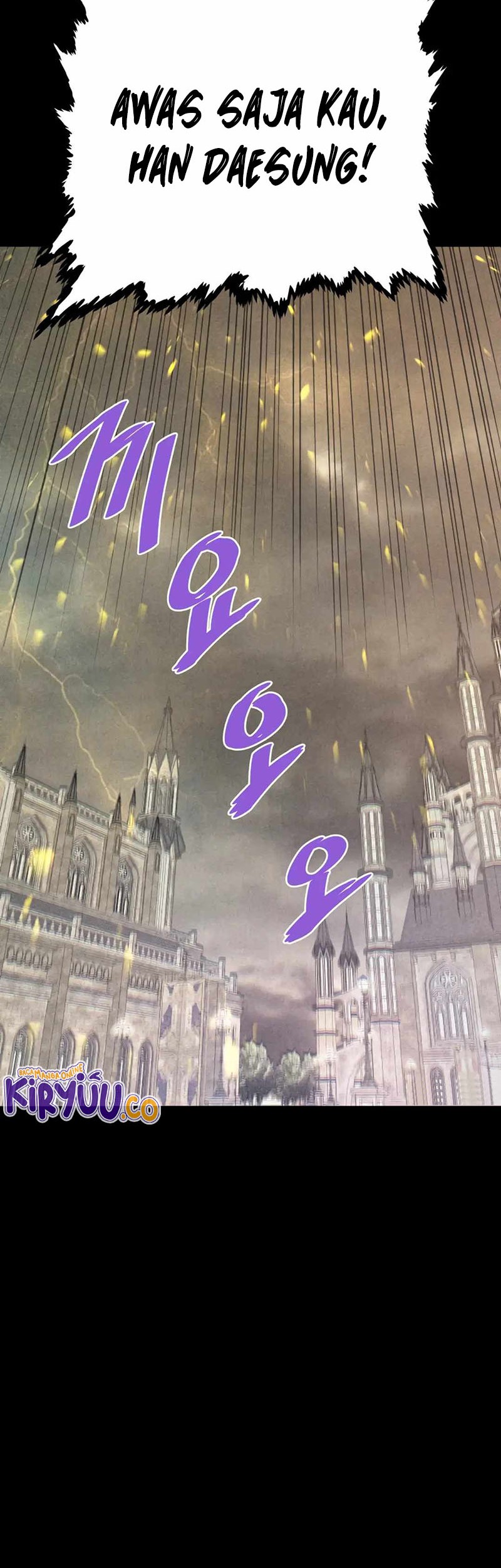 Han Dae Sung Returned From Hell Chapter 130 - halaman 51