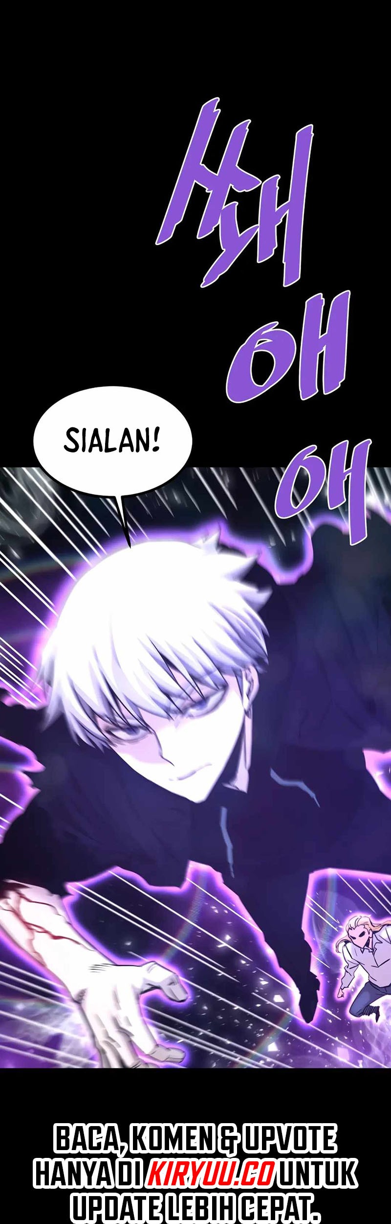 Han Dae Sung Returned From Hell Chapter 130 - halaman 53