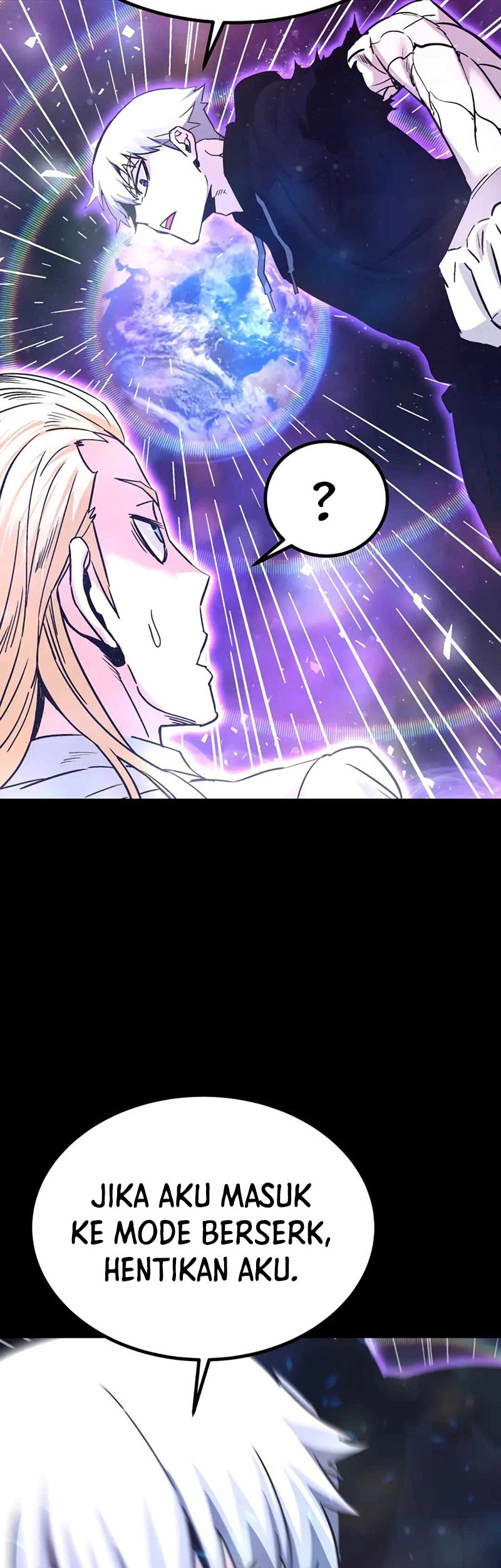 Han Dae Sung Returned From Hell Chapter 130 - halaman 56