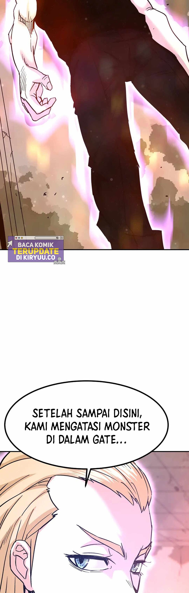 Han Dae Sung Returned From Hell Chapter 130 - halaman 59
