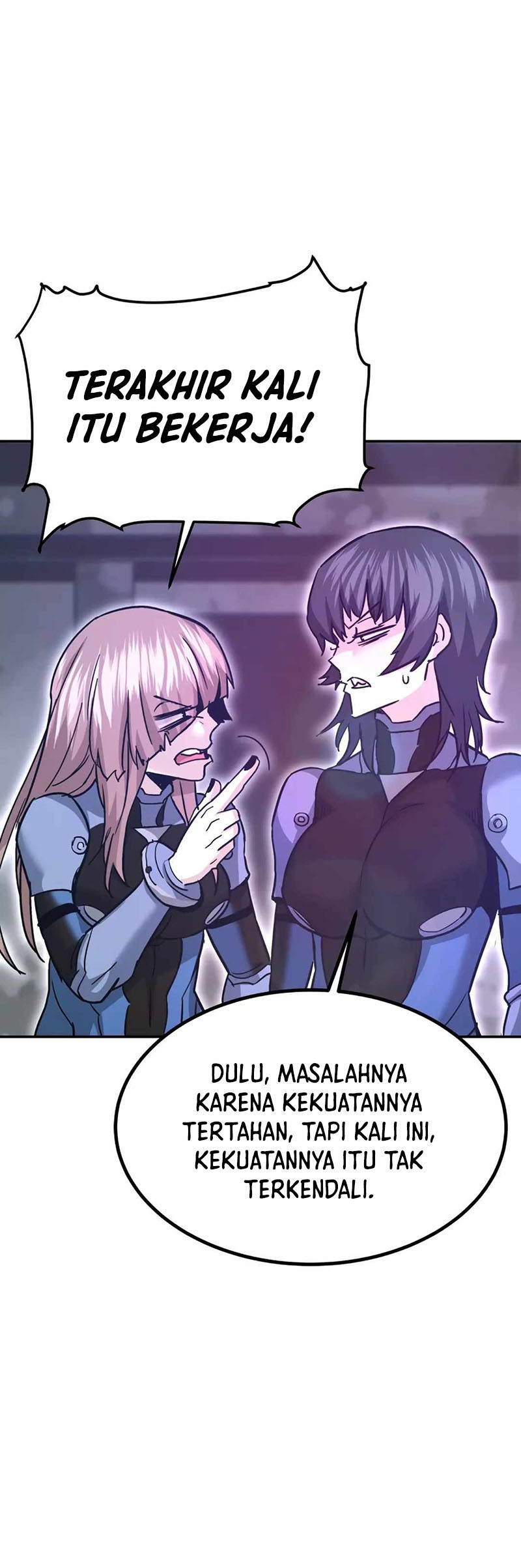 Han Dae Sung Returned From Hell Chapter 130 - halaman 64
