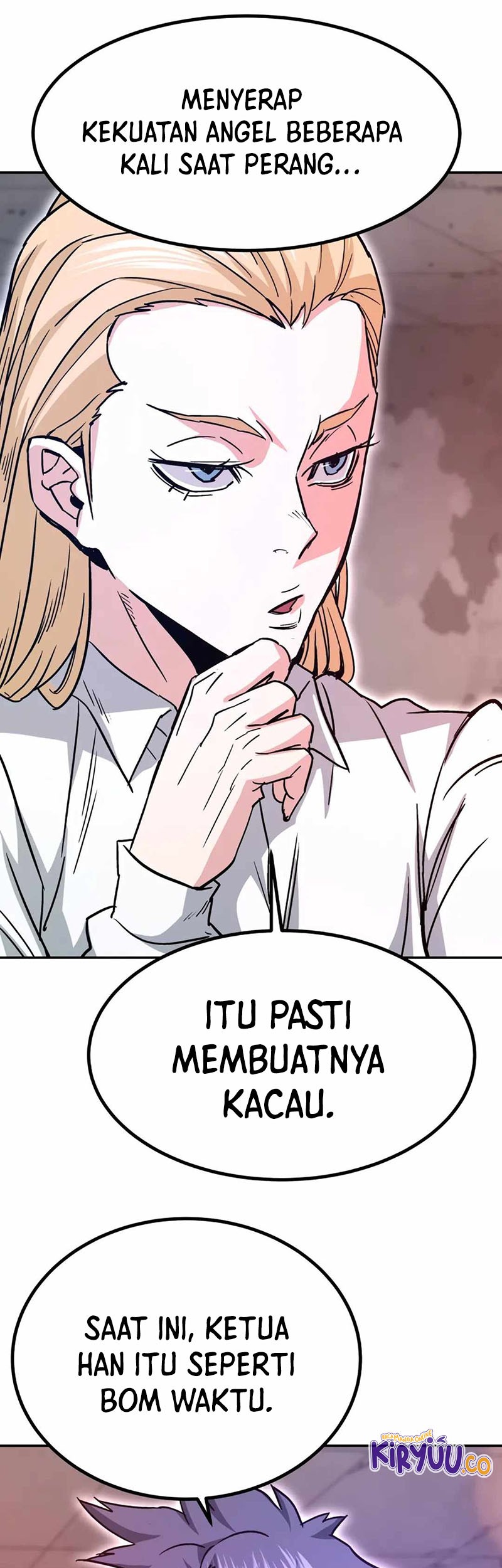 Han Dae Sung Returned From Hell Chapter 130 - halaman 65