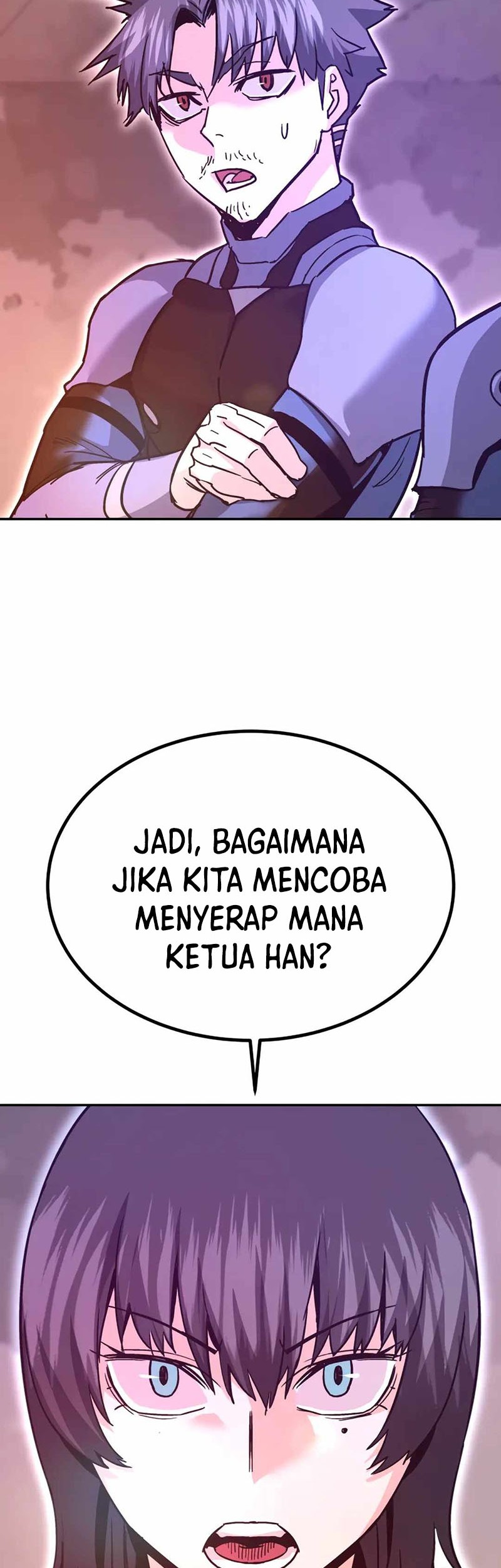 Han Dae Sung Returned From Hell Chapter 130 - halaman 66
