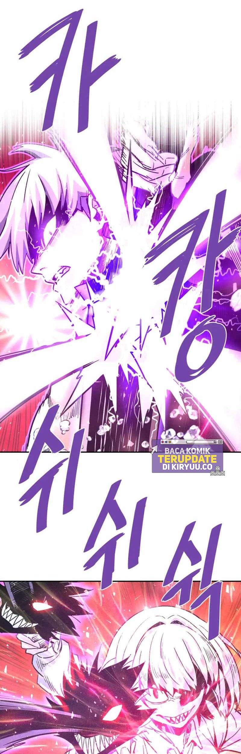 Han Dae Sung Returned From Hell Chapter 131 - halaman 10