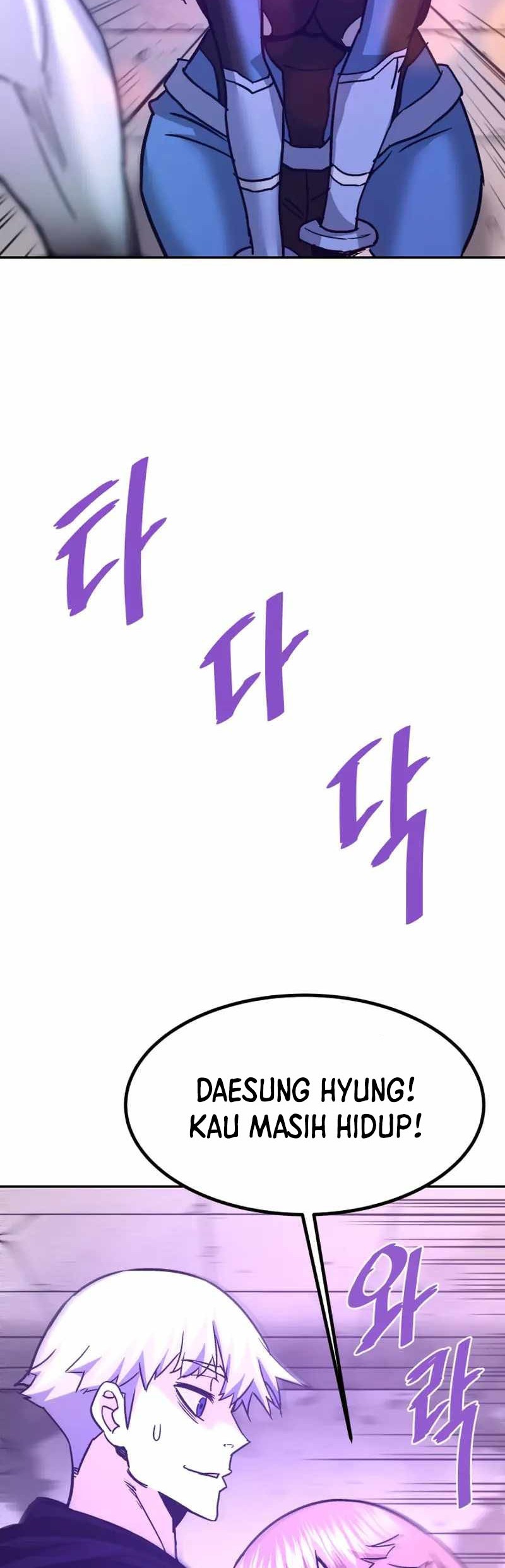 Han Dae Sung Returned From Hell Chapter 131 - halaman 48