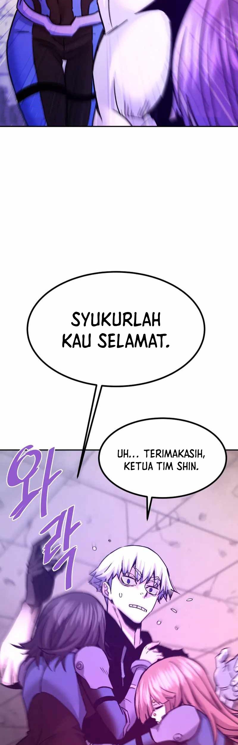 Han Dae Sung Returned From Hell Chapter 131 - halaman 50