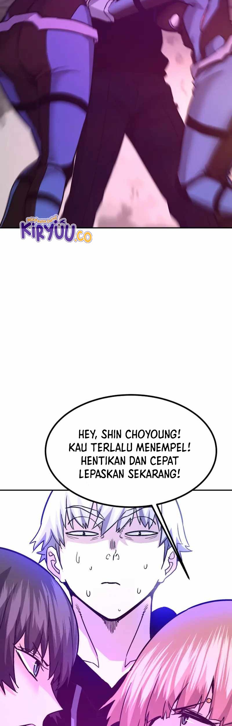 Han Dae Sung Returned From Hell Chapter 131 - halaman 51