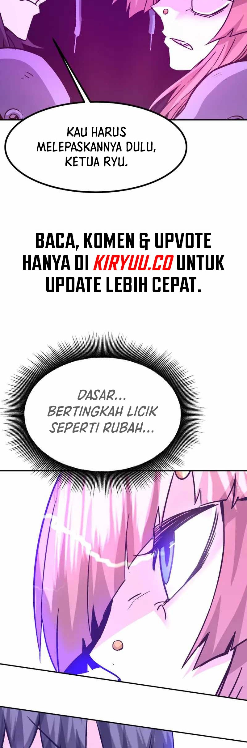 Han Dae Sung Returned From Hell Chapter 131 - halaman 52