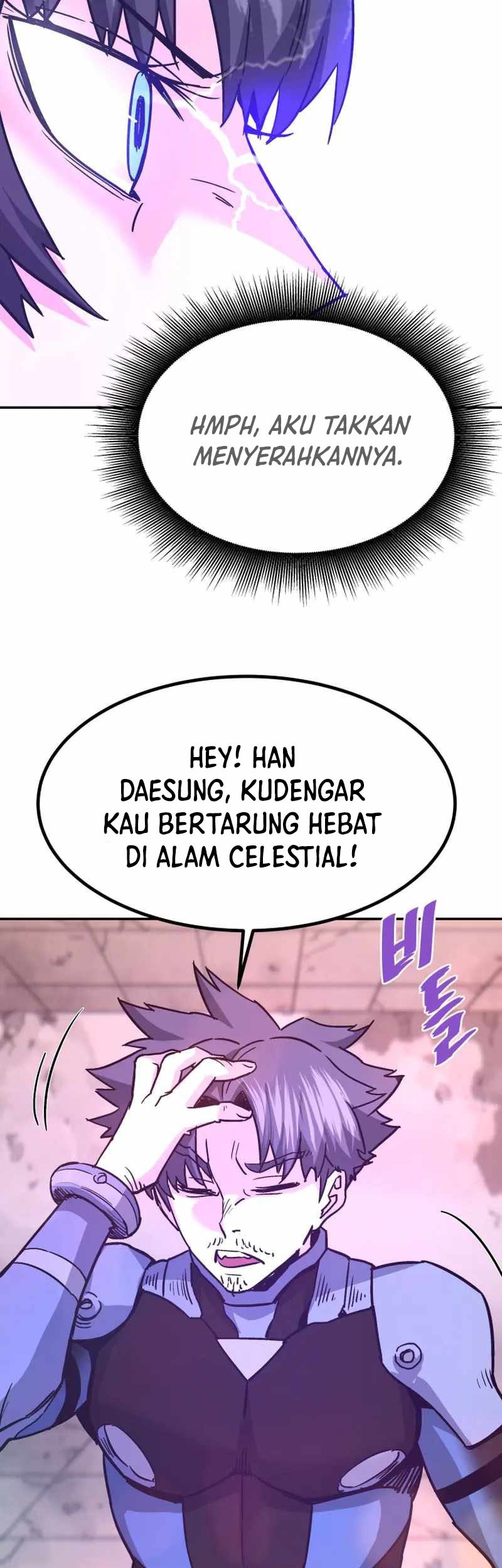Han Dae Sung Returned From Hell Chapter 131 - halaman 53