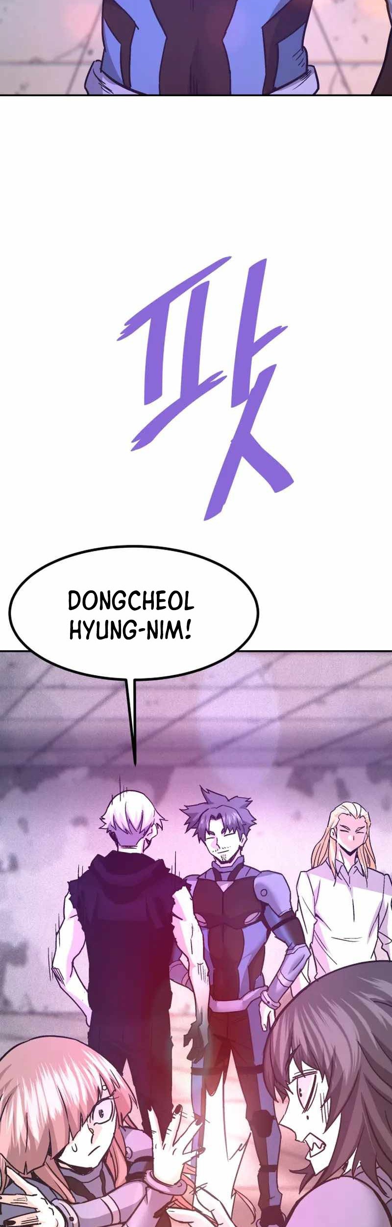Han Dae Sung Returned From Hell Chapter 131 - halaman 54