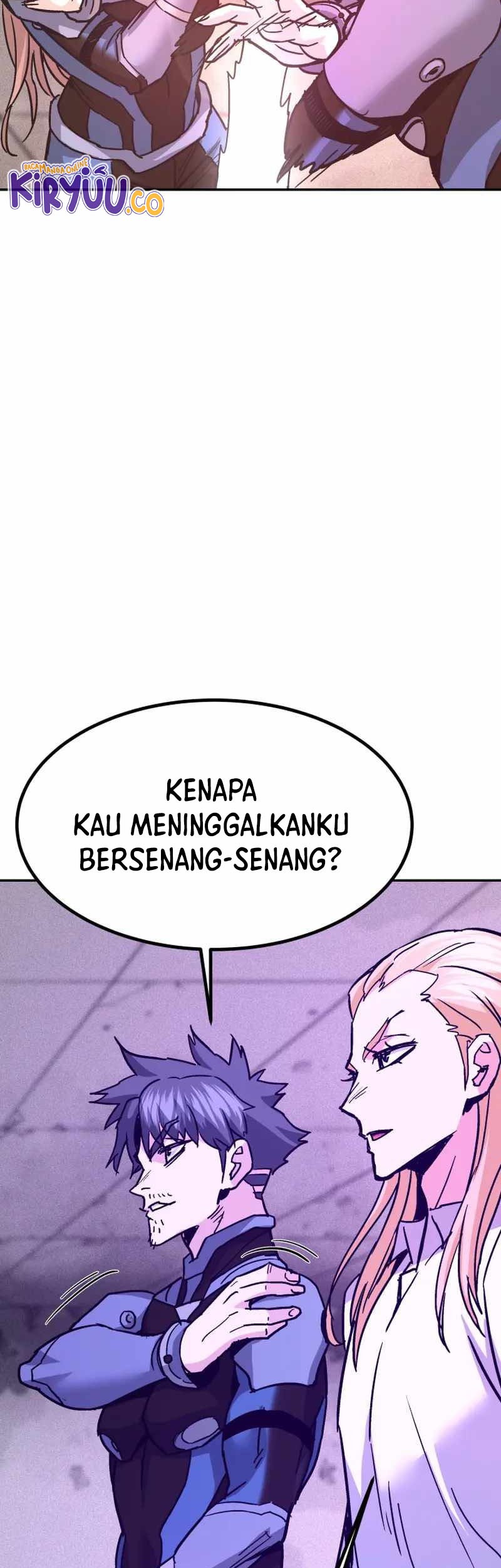 Han Dae Sung Returned From Hell Chapter 131 - halaman 55