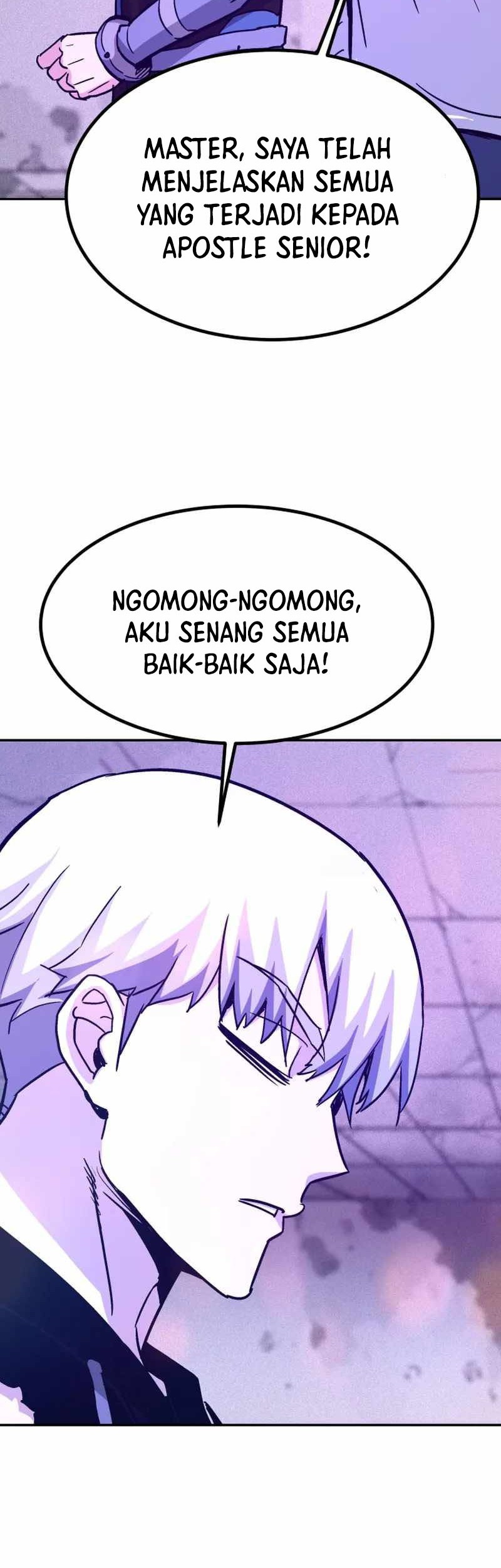 Han Dae Sung Returned From Hell Chapter 131 - halaman 56