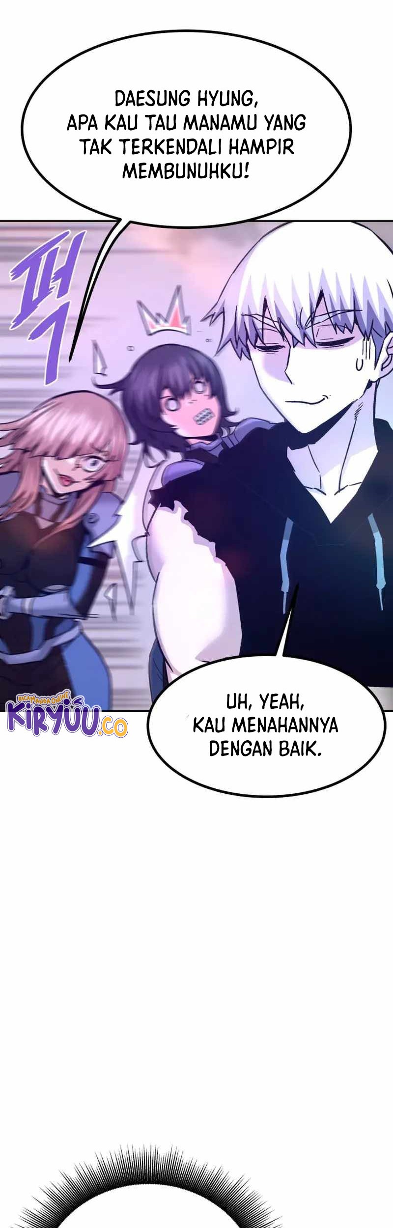 Han Dae Sung Returned From Hell Chapter 131 - halaman 58