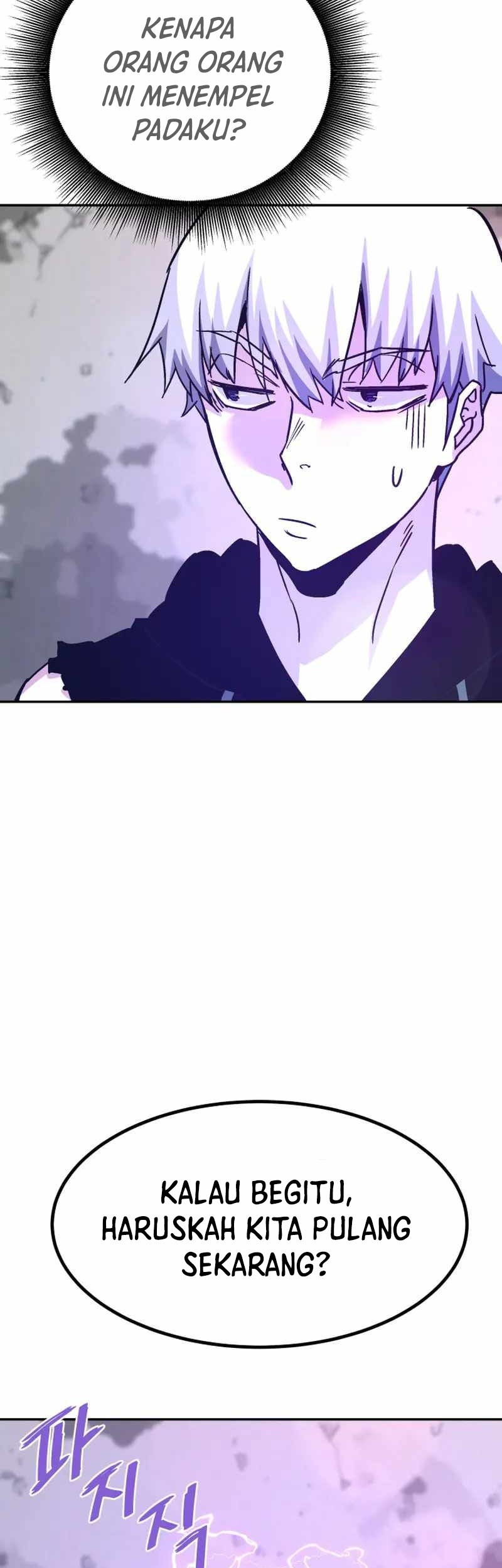 Han Dae Sung Returned From Hell Chapter 131 - halaman 59