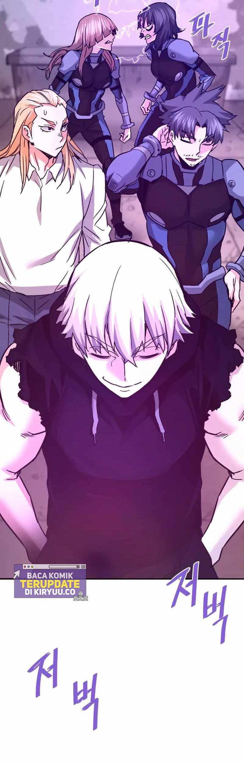 Han Dae Sung Returned From Hell Chapter 131 - halaman 60