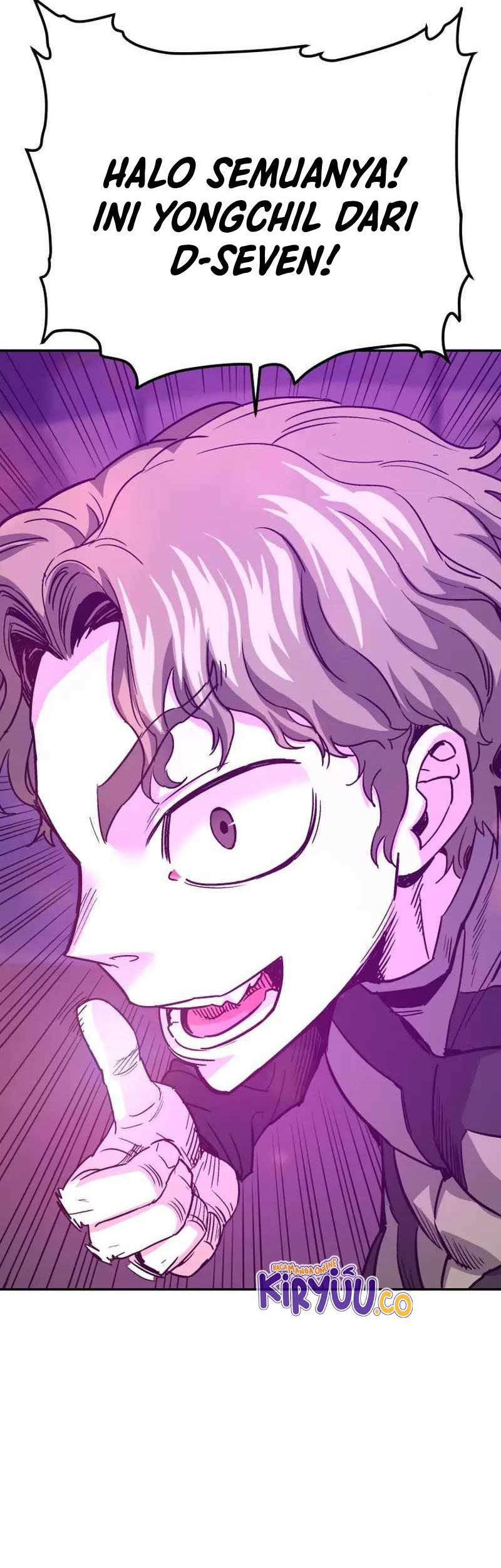 Han Dae Sung Returned From Hell Chapter 131 - halaman 62