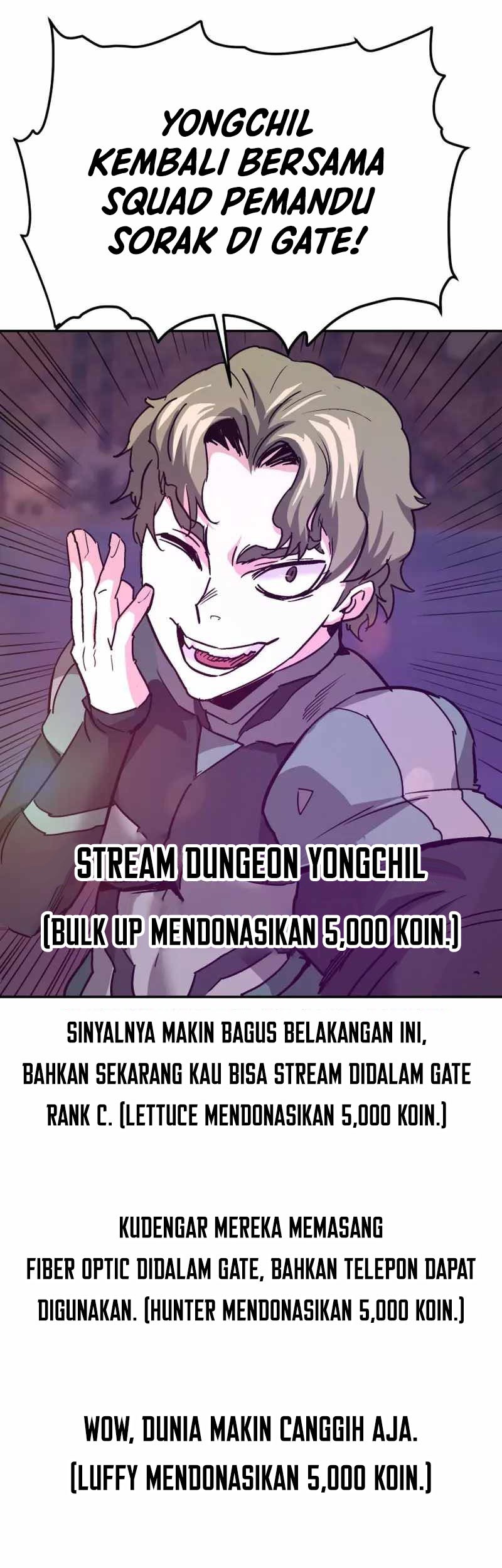 Han Dae Sung Returned From Hell Chapter 131 - halaman 63