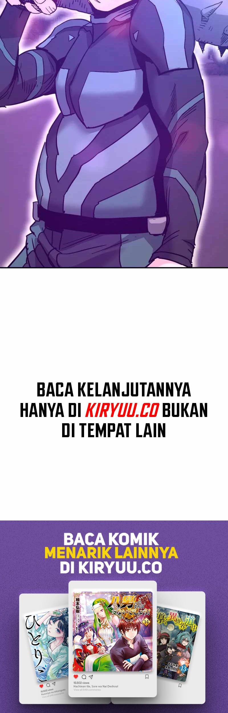 Han Dae Sung Returned From Hell Chapter 131 - halaman 69