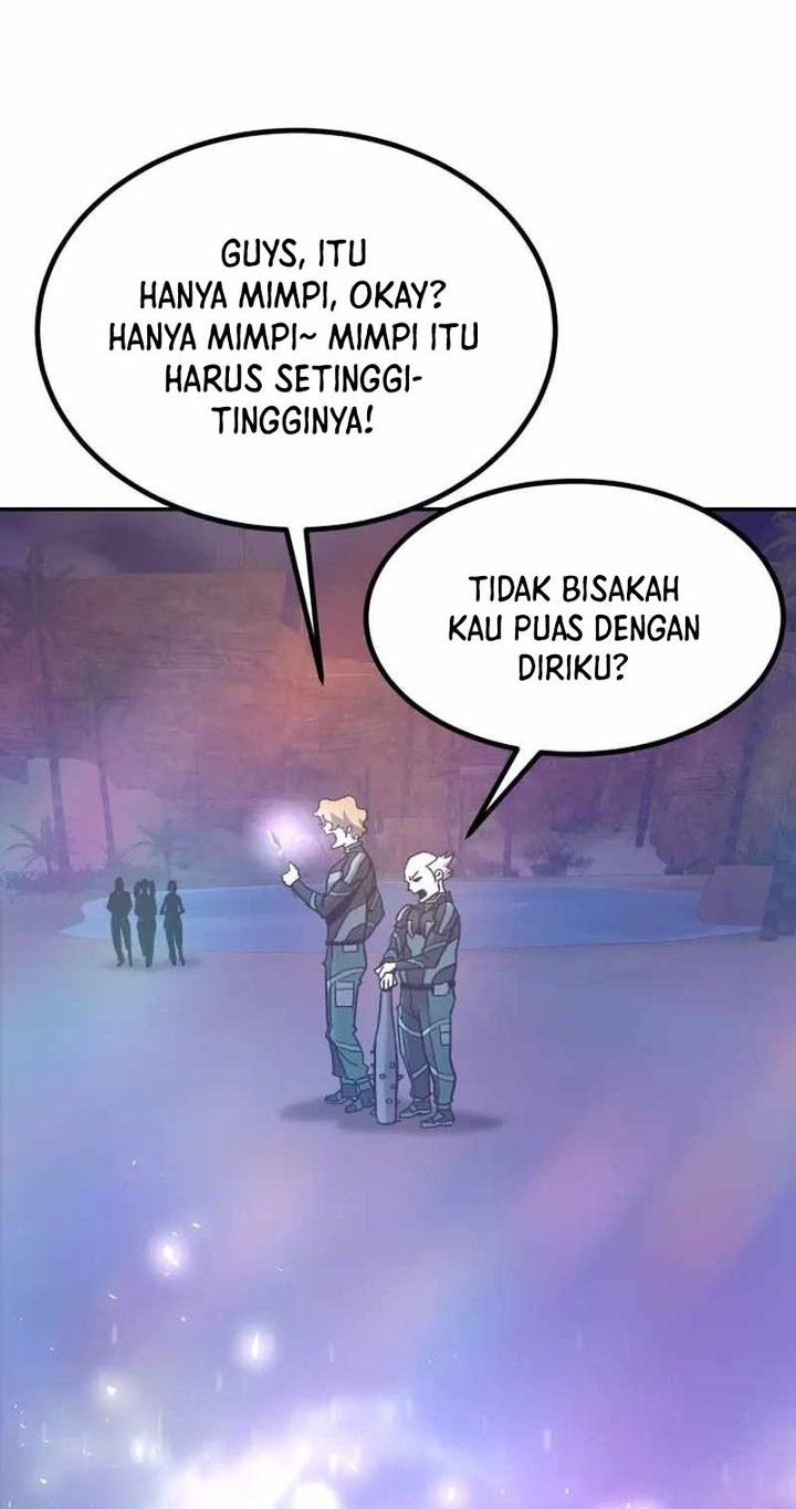 Han Dae Sung Returned From Hell Chapter 132 - halaman 16