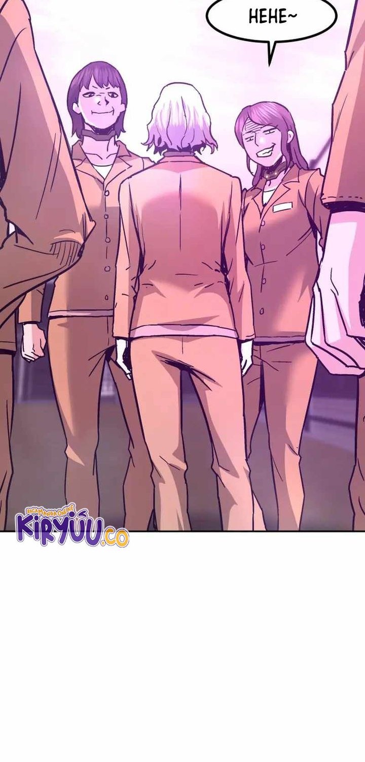 Han Dae Sung Returned From Hell Chapter 132 - halaman 38