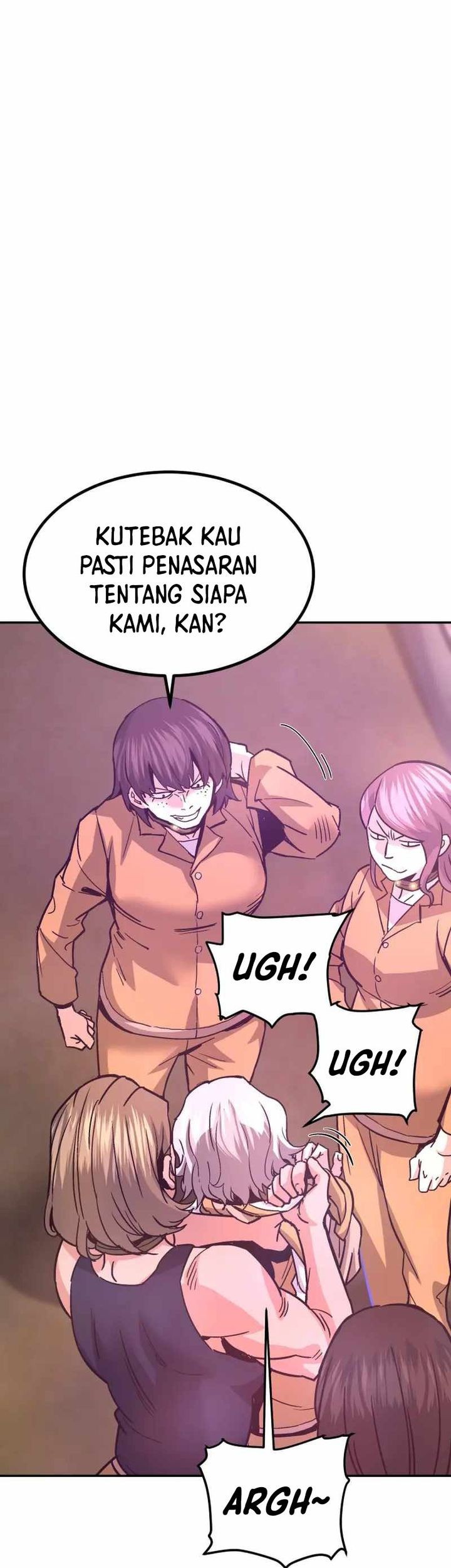 Han Dae Sung Returned From Hell Chapter 132 - halaman 43