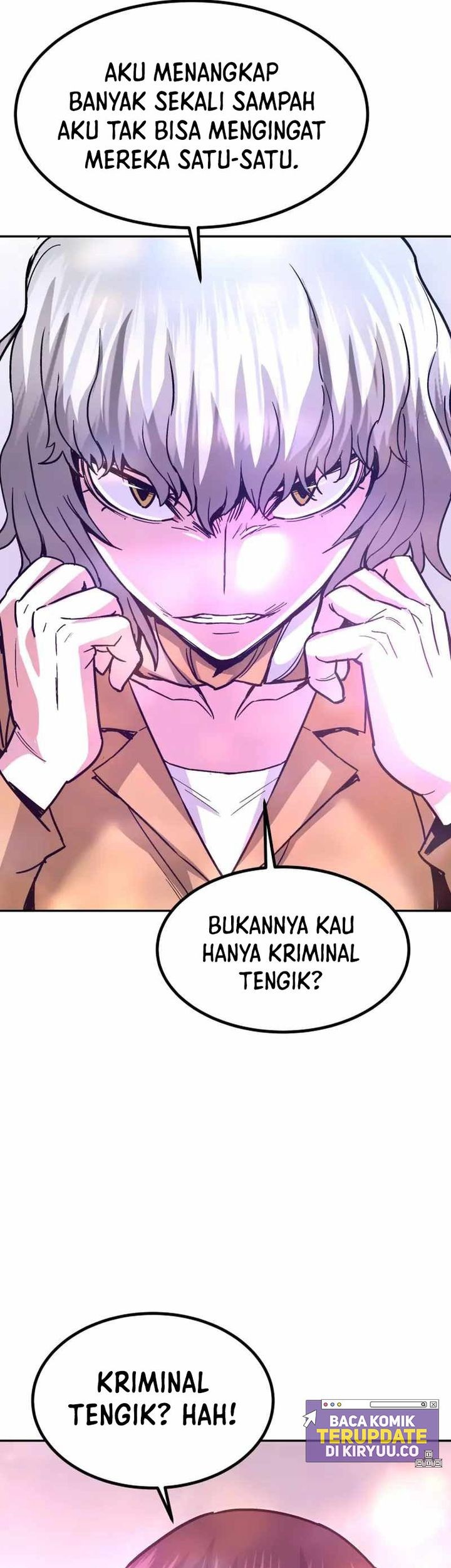 Han Dae Sung Returned From Hell Chapter 132 - halaman 45