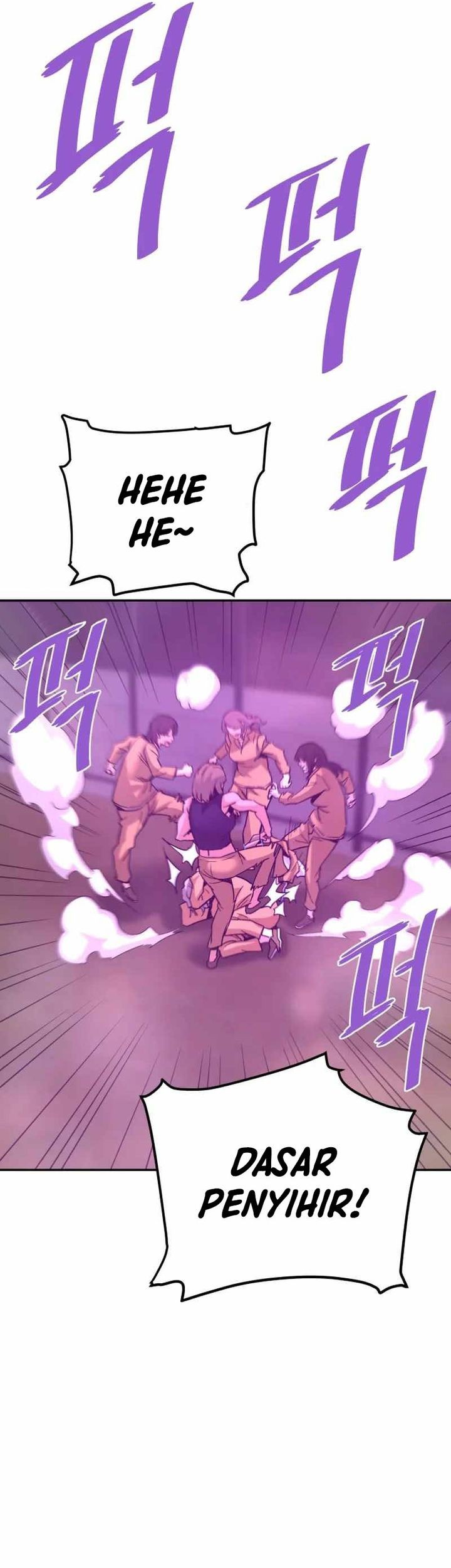 Han Dae Sung Returned From Hell Chapter 132 - halaman 47