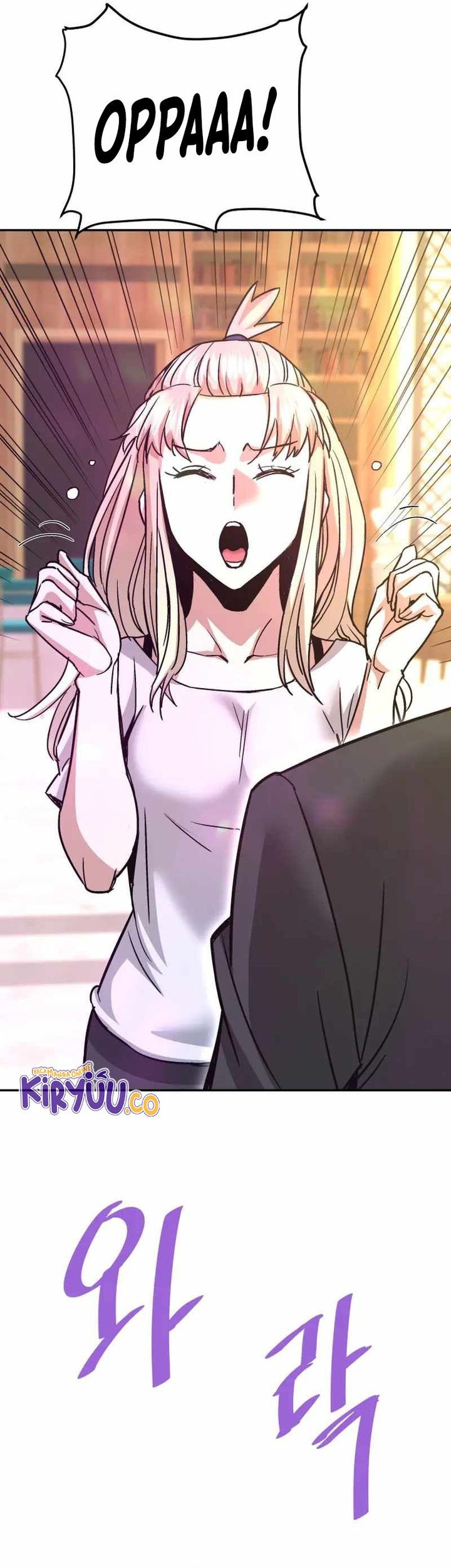 Han Dae Sung Returned From Hell Chapter 132 - halaman 58