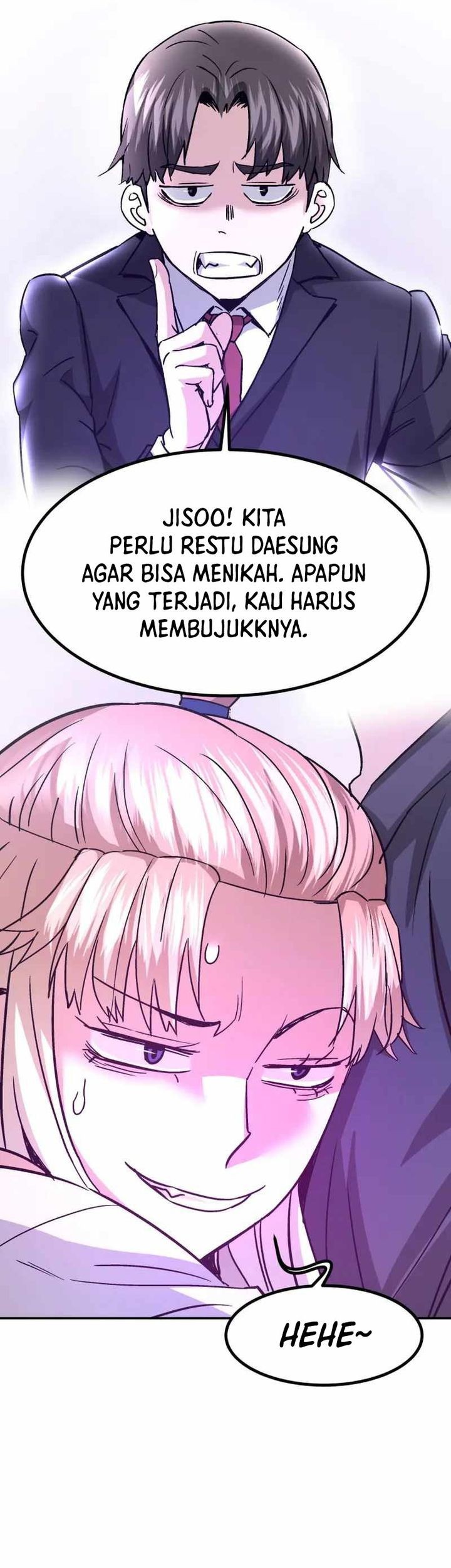Han Dae Sung Returned From Hell Chapter 132 - halaman 60