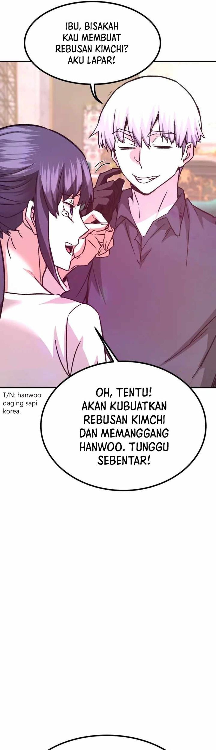 Han Dae Sung Returned From Hell Chapter 132 - halaman 66