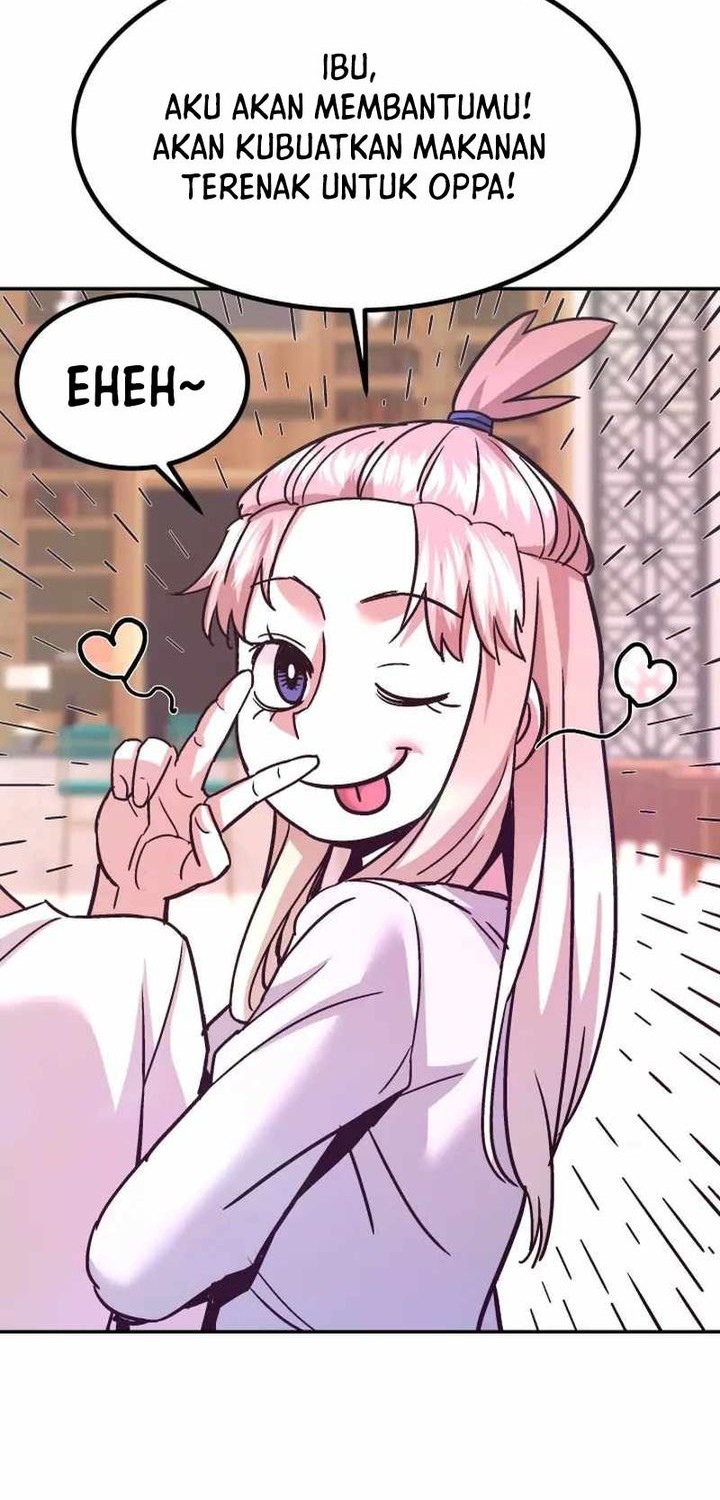 Han Dae Sung Returned From Hell Chapter 132 - halaman 67