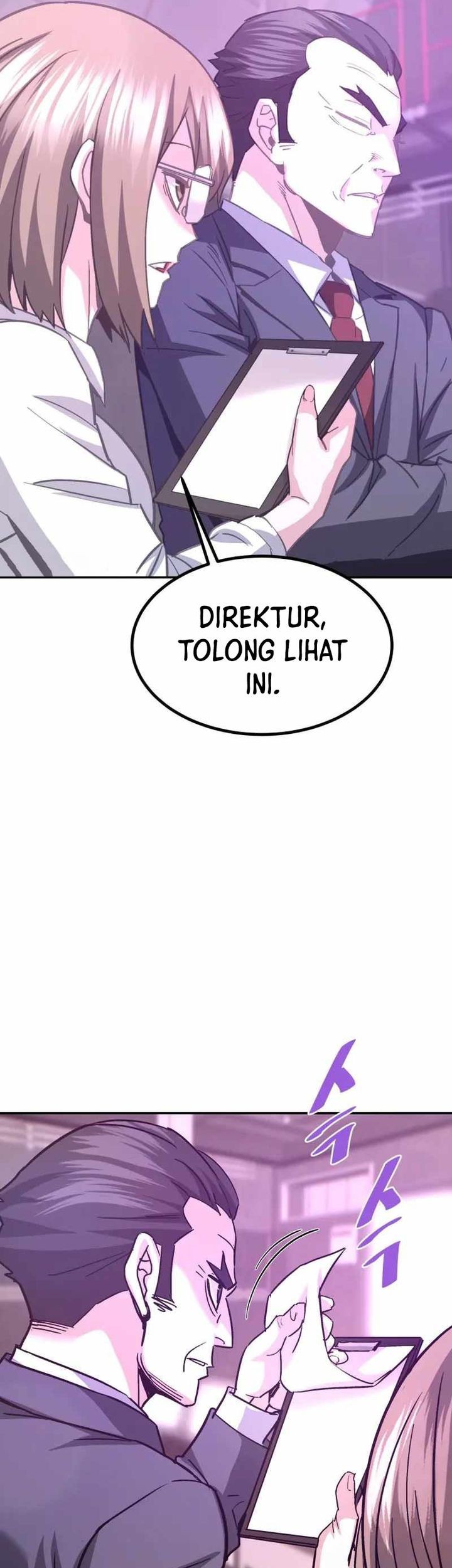 Han Dae Sung Returned From Hell Chapter 133 - halaman 14