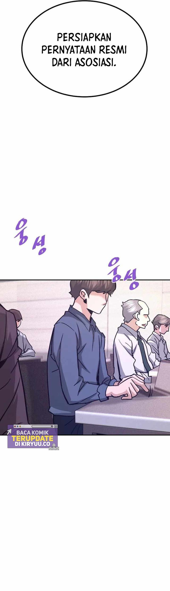 Han Dae Sung Returned From Hell Chapter 133 - halaman 18
