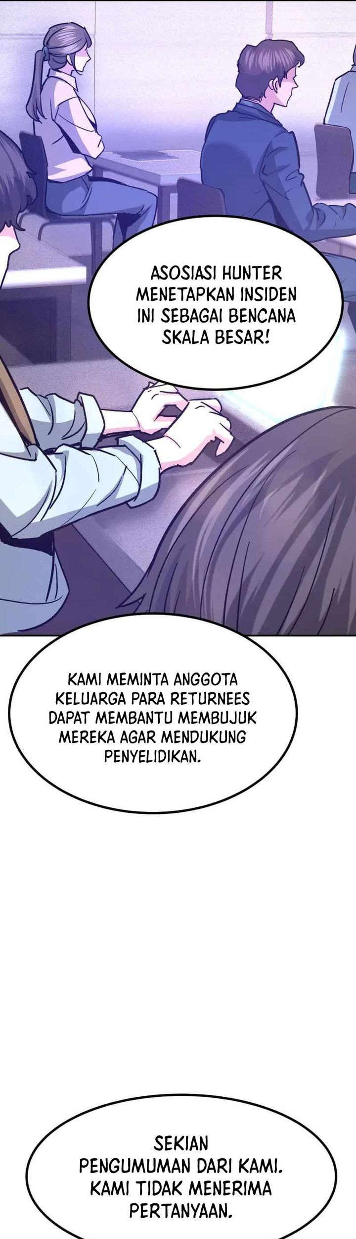 Han Dae Sung Returned From Hell Chapter 133 - halaman 24