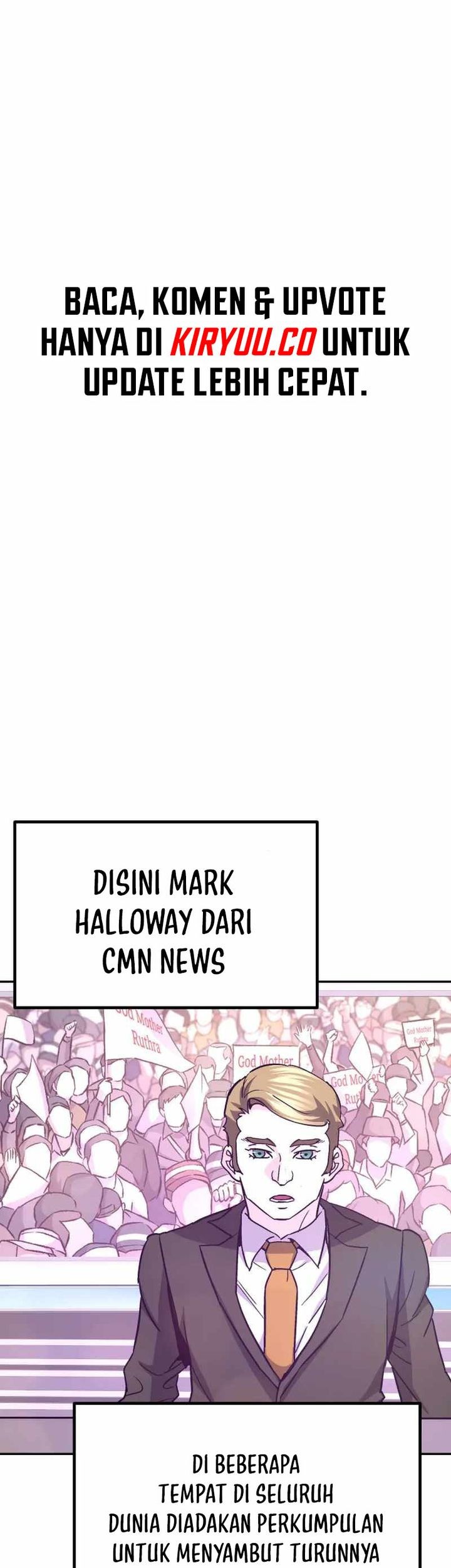 Han Dae Sung Returned From Hell Chapter 133 - halaman 26