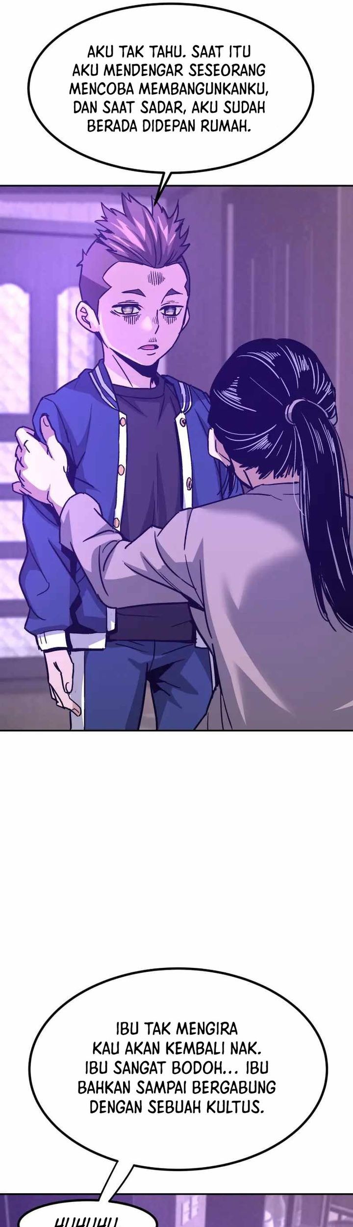 Han Dae Sung Returned From Hell Chapter 133 - halaman 3
