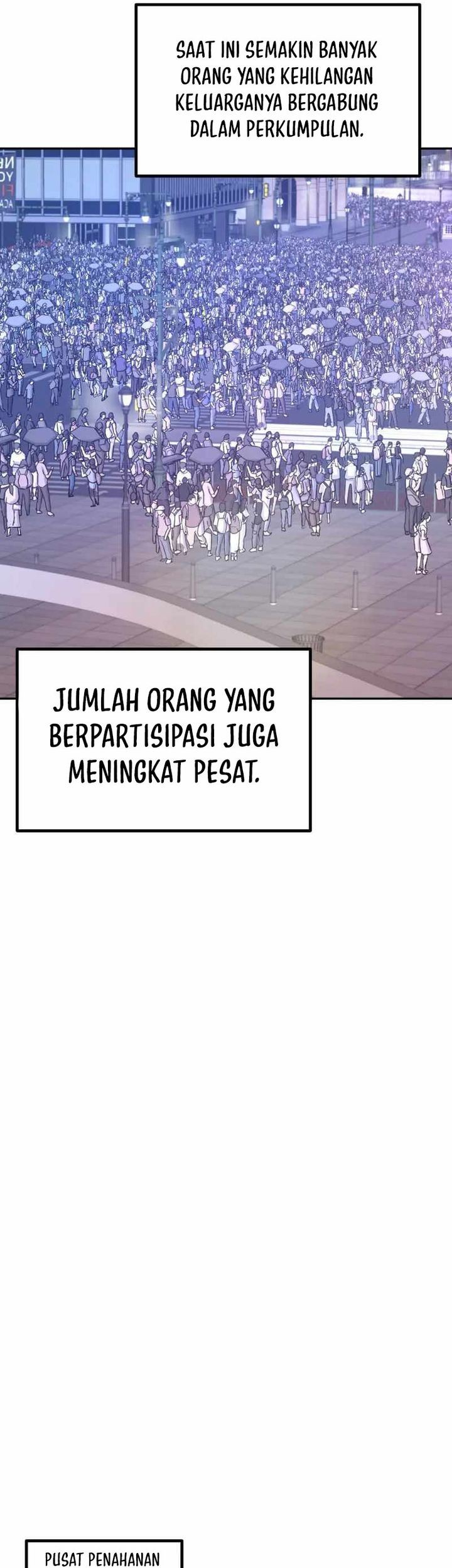 Han Dae Sung Returned From Hell Chapter 133 - halaman 30