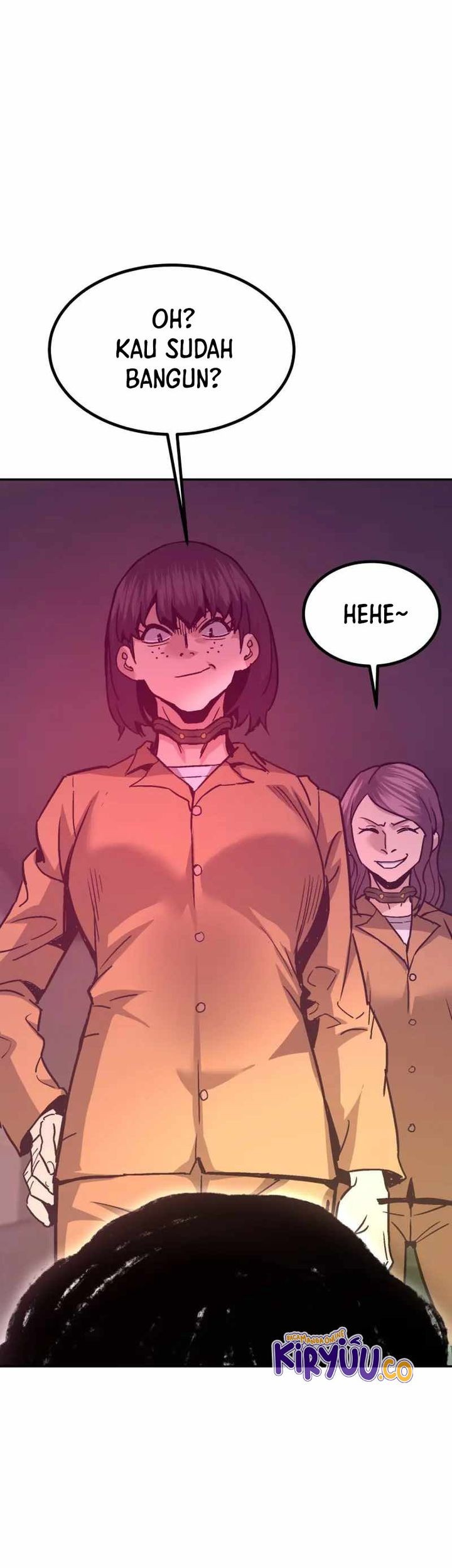 Han Dae Sung Returned From Hell Chapter 133 - halaman 36