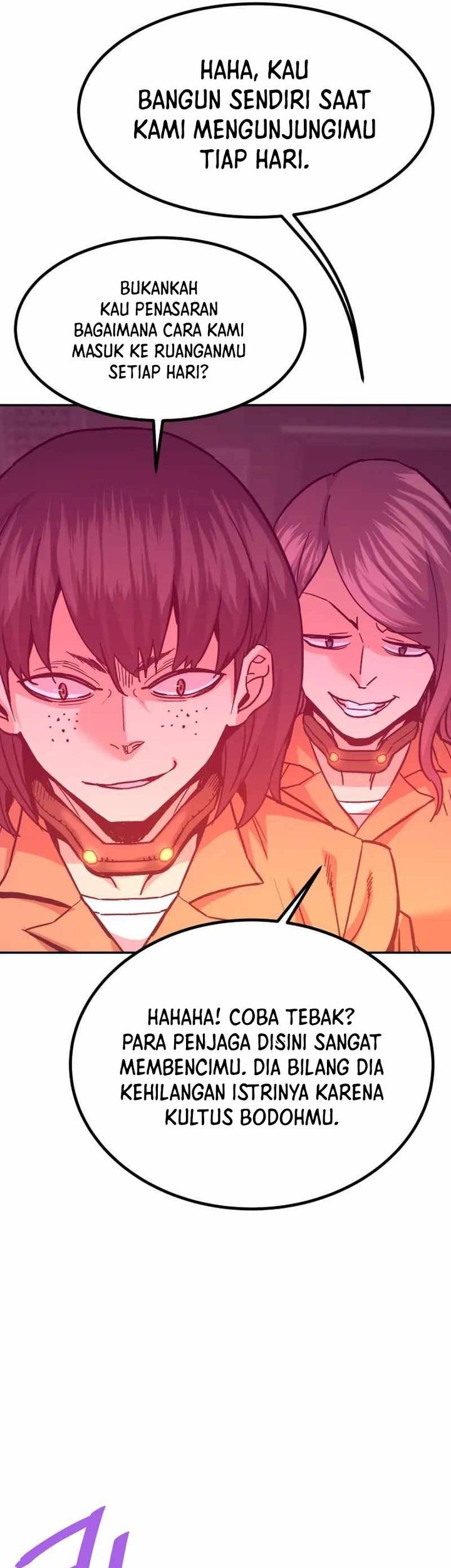Han Dae Sung Returned From Hell Chapter 133 - halaman 38