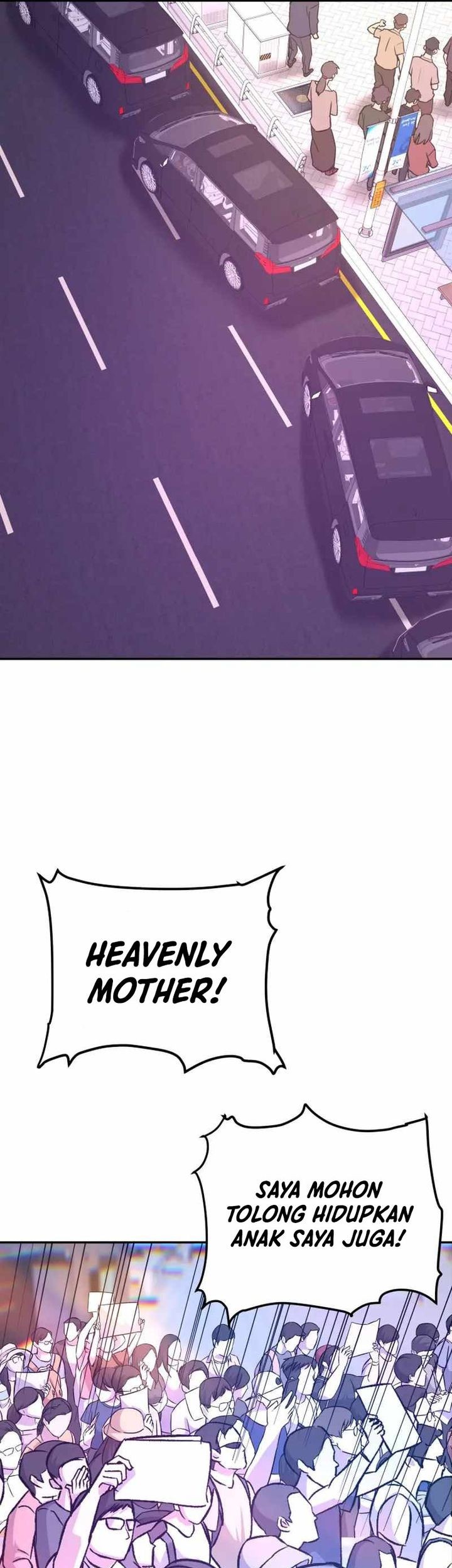 Han Dae Sung Returned From Hell Chapter 133 - halaman 52