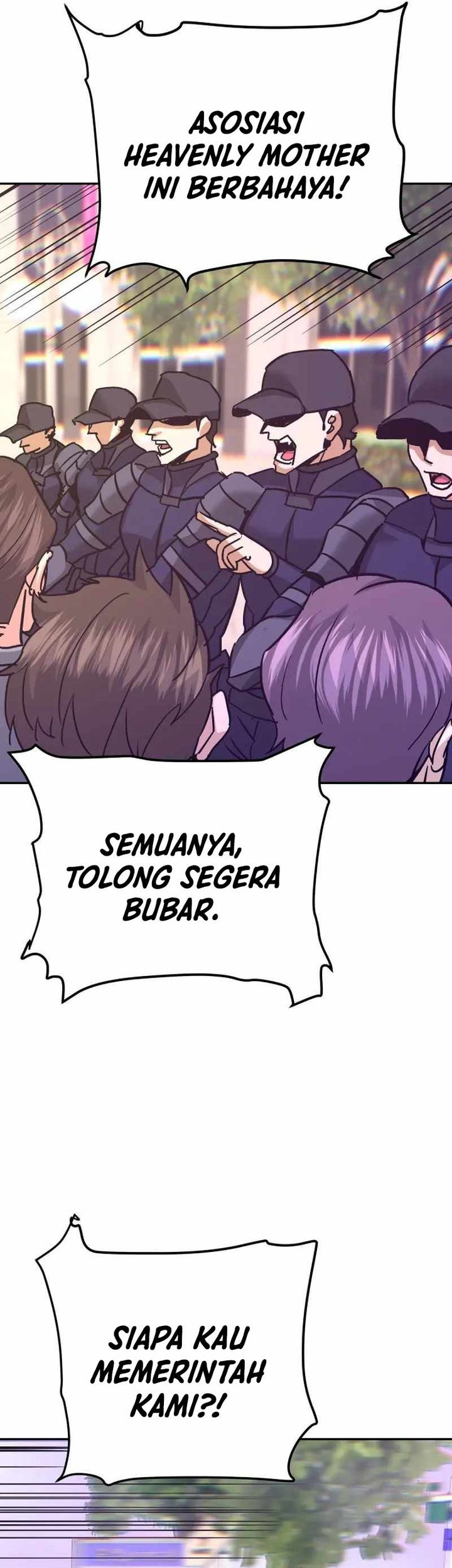 Han Dae Sung Returned From Hell Chapter 133 - halaman 57