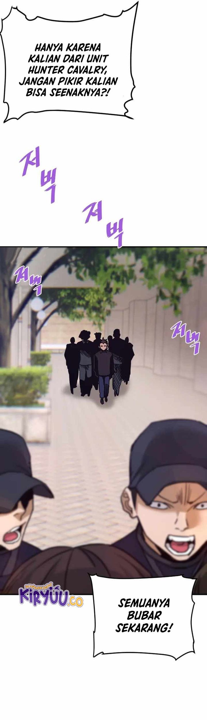 Han Dae Sung Returned From Hell Chapter 133 - halaman 59