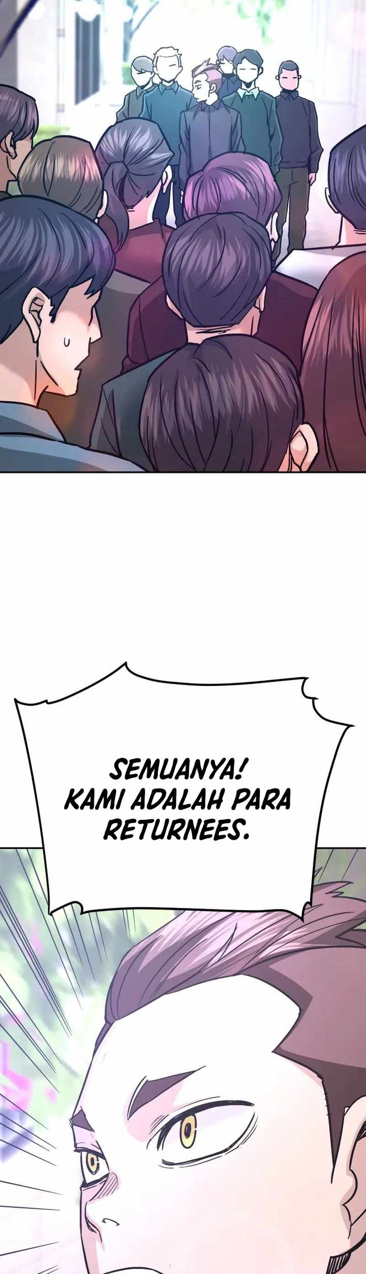 Han Dae Sung Returned From Hell Chapter 133 - halaman 63