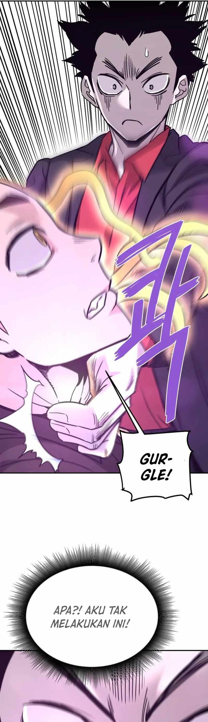 Han Dae Sung Returned From Hell Chapter 133 - halaman 71