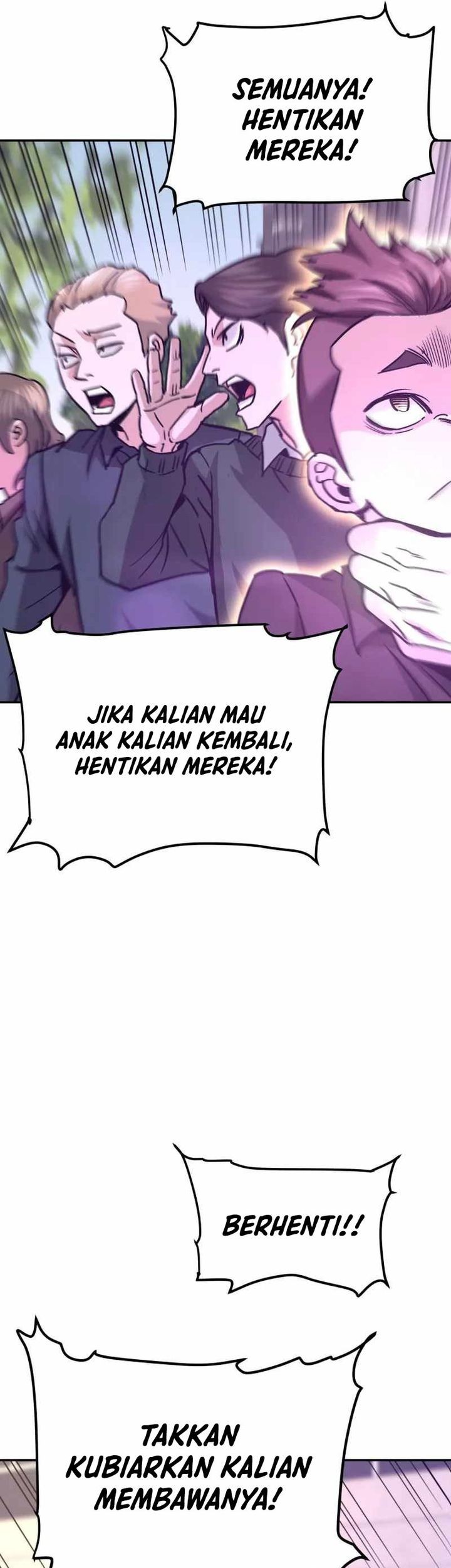 Han Dae Sung Returned From Hell Chapter 133 - halaman 73