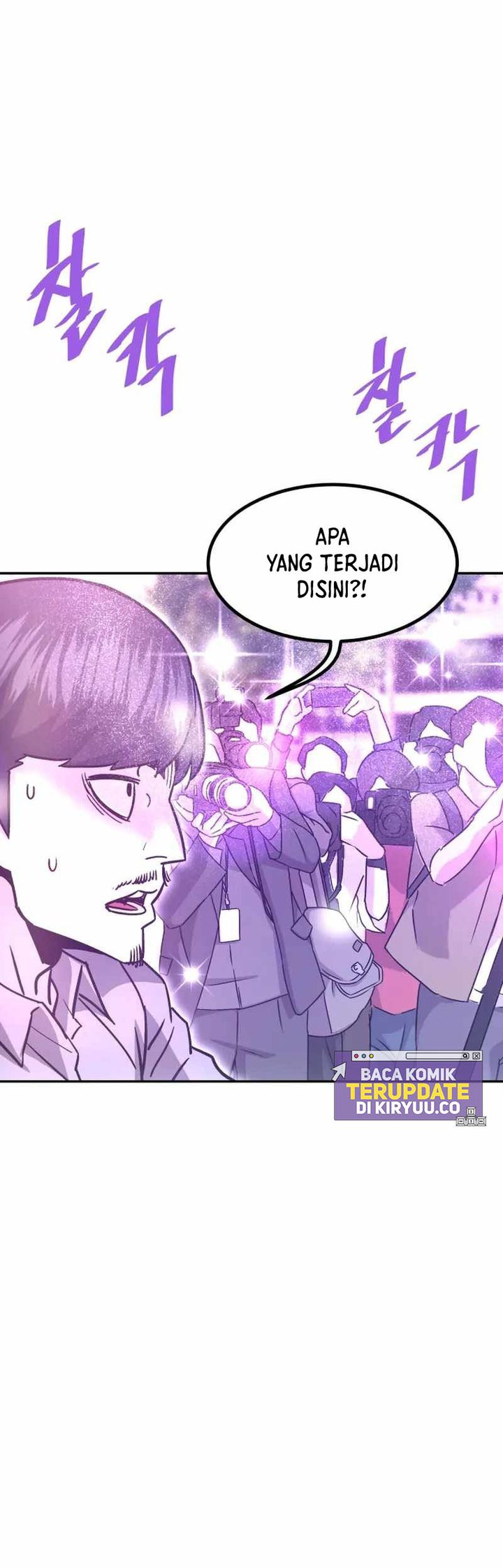 Han Dae Sung Returned From Hell Chapter 133 - halaman 75
