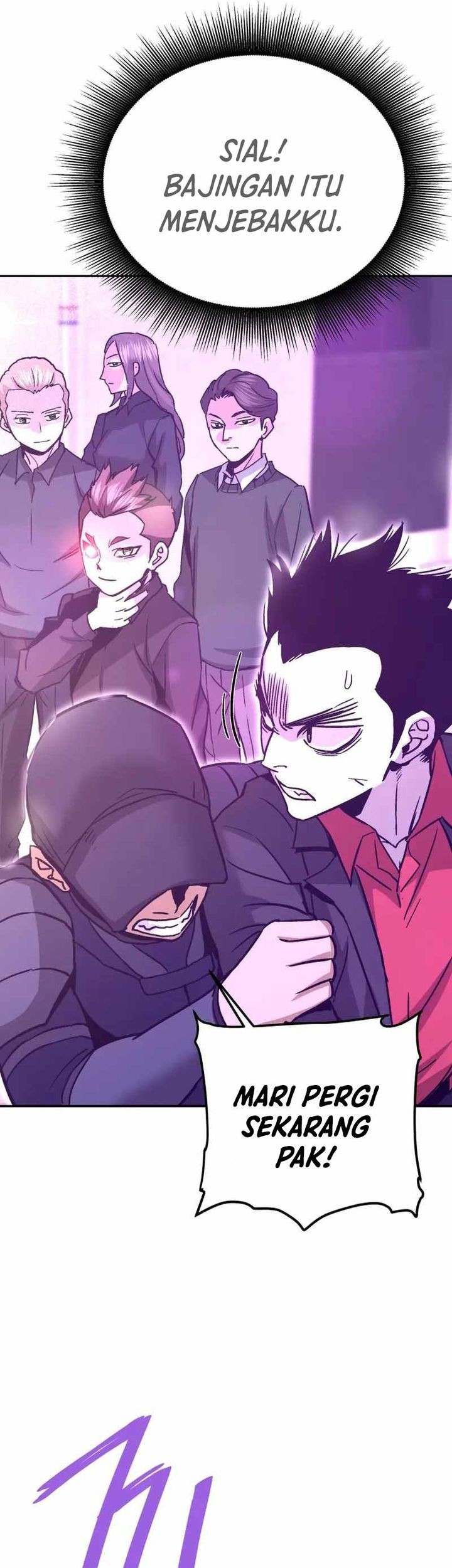 Han Dae Sung Returned From Hell Chapter 133 - halaman 76