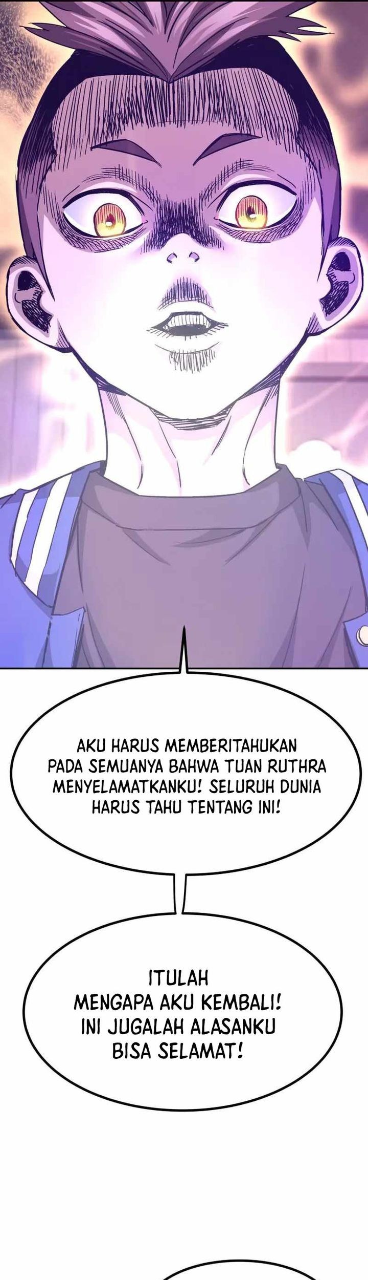 Han Dae Sung Returned From Hell Chapter 133 - halaman 8