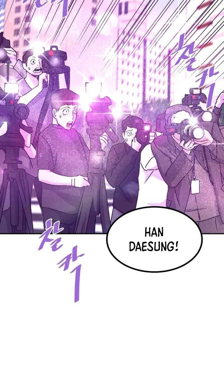 Han Dae Sung Returned From Hell Chapter 133 - halaman 81