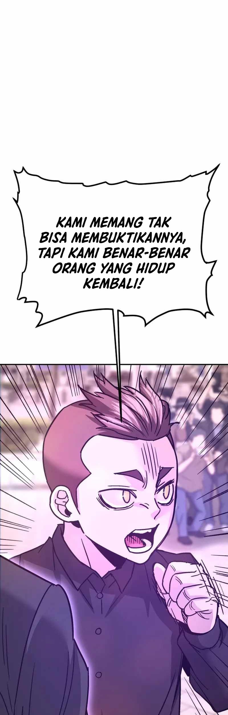 Han Dae Sung Returned From Hell Chapter 134 - halaman 10